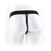 Fetish Fantasy Series 11’’ Hollow Strap On - Flesh - Strap Ons