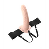 Fetish Fantasy Series 8’’ Hollow Strap On - Flesh - Strap Ons