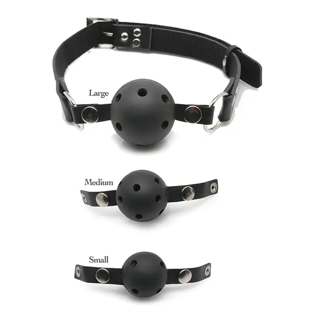 Fetish Fantasy Series Ball Gag Training Kit - Bondage Blindfolds & Restraints