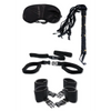 Fetish Fantasy Series Bedroom Bondage Kit - Bondage Blindfolds & Restraints