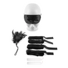 Fetish Fantasy Series Beginner’s Bondage Set - Black - Bondage Blindfolds & Restraints