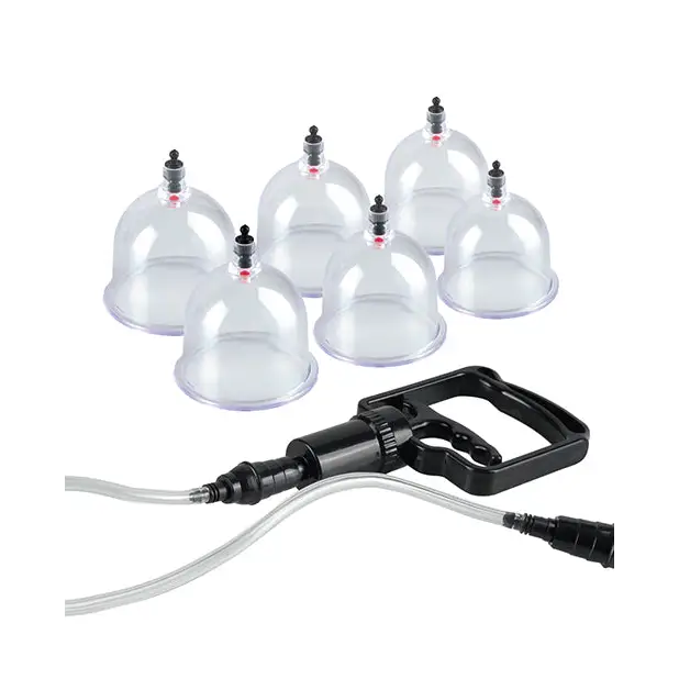 Fetish Fantasy Series Beginner’s Cupping Set - Stimulators