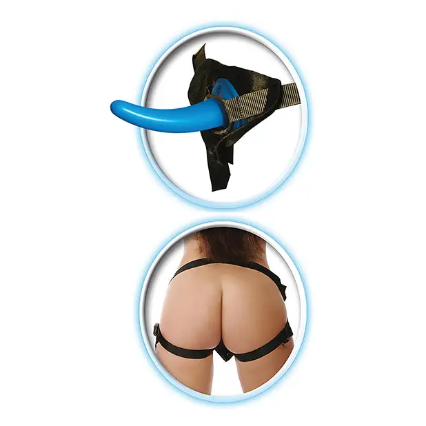 Fetish Fantasy Series Beginner’s Strap-On for Him - Strap Ons