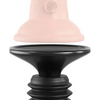Fetish Fantasy Series Body Dock Thruster - Black - Dolls & Masturbators