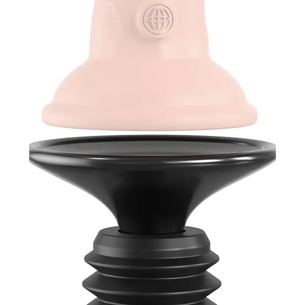 Fetish Fantasy Series Body Dock Thruster - Black - Dolls & Masturbators