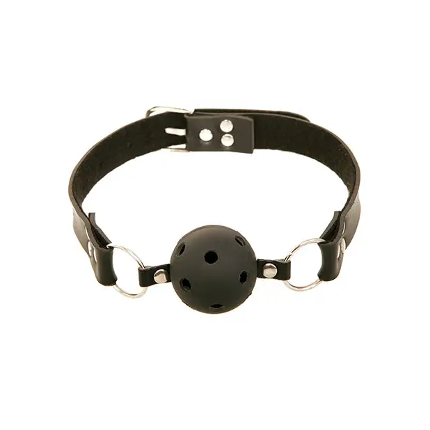 Fetish Fantasy Series Breathable Ball Gag - Bondage Blindfolds & Restraints