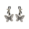 Fetish Fantasy Series Butterfly Nipple Clamps - Bondage Blindfolds & Restraints