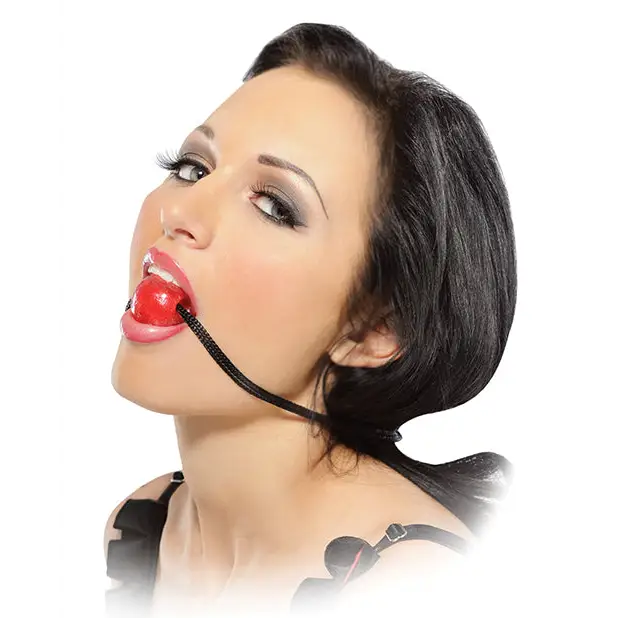 Fetish Fantasy Series Candy Ball Gag - Bondage Blindfolds & Restraints
