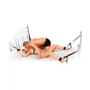 Fetish Fantasy Series Cuff & Tether Set - Bondage Blindfolds & Restraints