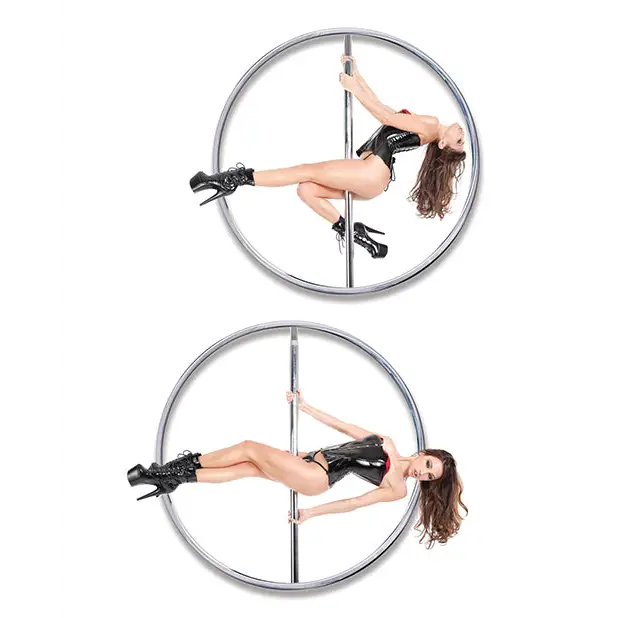Fetish Fantasy Series Dance Pole - Position Aids & Swings