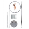 Fetish Fantasy Series Dance Pole - Position Aids & Swings