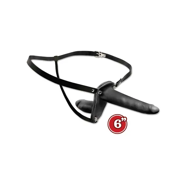 Fetish Fantasy Series Double Penetrix Strap-On - Strap Ons