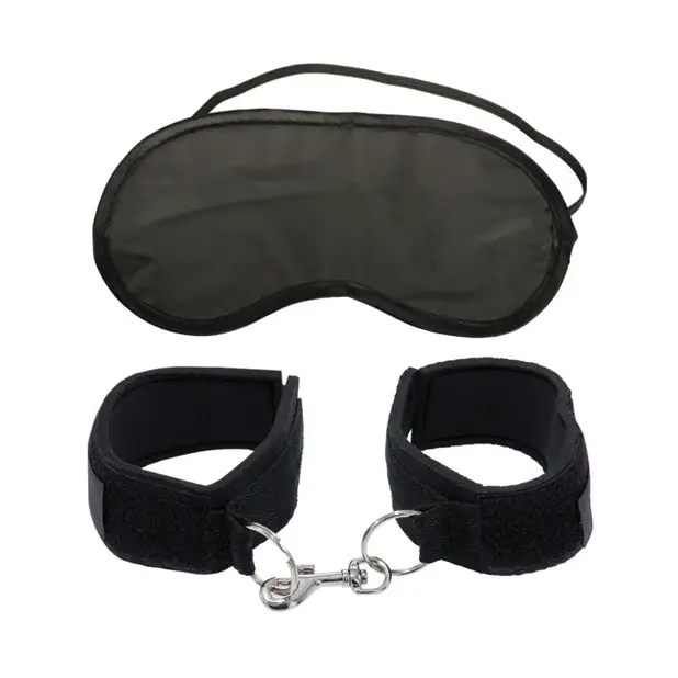 Fetish Fantasy Series First Timer Cuffs - Bondage Blindfolds & Restraints
