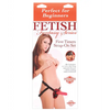 Fetish Fantasy Series First Timers Strap-On Set - Red - Strap Ons