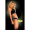 Fetish Fantasy Series For Him or Her Hollow Strap On - Glow In The Dark - Strap Ons