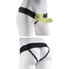 Fetish Fantasy Series For Him or Her Hollow Strap On - Glow In The Dark - Strap Ons