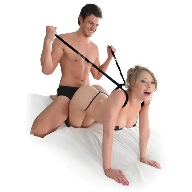 Fetish Fantasy Series Giddy Up Harness - Position Aids & Swings