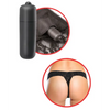 Fetish Fantasy Series Hanky Spank Me Vibrating Panties - Black - Stimulators
