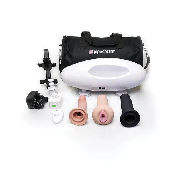 Fetish Fantasy Series International Couples Sex Machine - Sex Machines