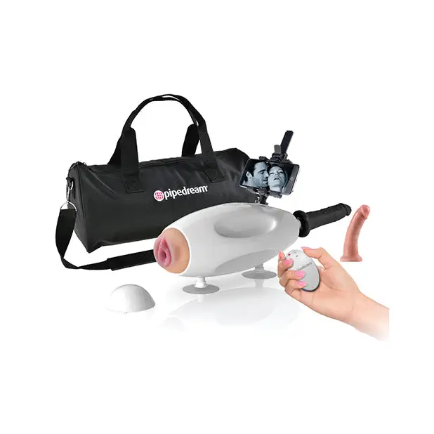 Fetish Fantasy Series International Couples Sex Machine - Sex Machines