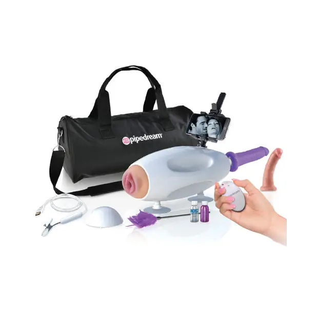 Fetish Fantasy Series International Couples Sex Machine - Sex Machines