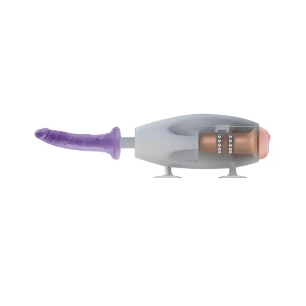 Fetish Fantasy Series International Couples Sex Machine - Sex Machines
