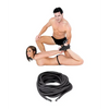Fetish Fantasy Series Japanese Silk Rope - Black - Bondage Blindfolds & Restraints