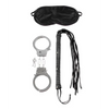 Fetish Fantasy Series Lover’s Fantasy Kit - Bondage Blindfolds & Restraints