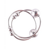 Fetish Fantasy Series Nipple Bull Rings - Silver - Bondage Blindfolds & Restraints