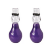 Fetish Fantasy Series Nipple Erector Set - Purple - Stimulators