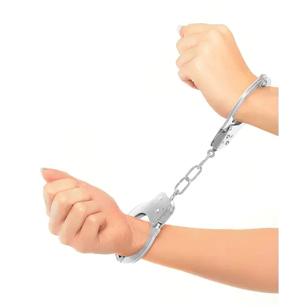 Fetish Fantasy Series Official Handcuffs - Bondage Blindfolds & Restraints