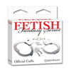 Fetish Fantasy Series Official Handcuffs - Bondage Blindfolds & Restraints