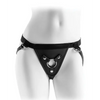 Fetish Fantasy Series Perfect Fit Harness - Black - Strap Ons
