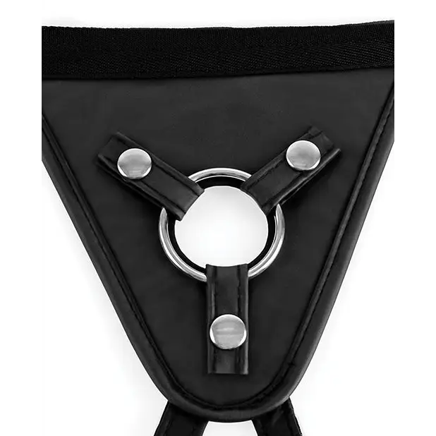 Fetish Fantasy Series Perfect Fit Harness - Black - Strap Ons