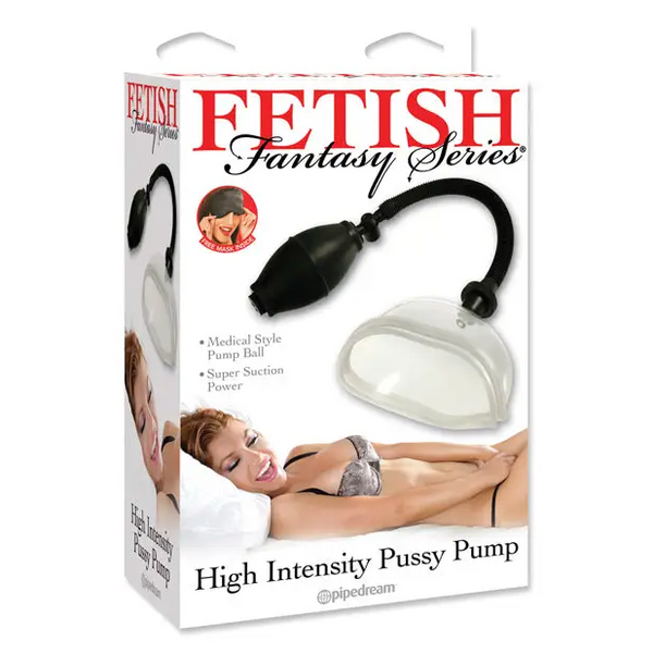 Fetish Fantasy Series Pussy Pump - Stimulators