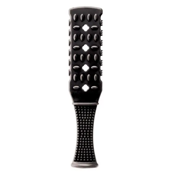 Fetish Fantasy Series Rubber Paddle - Black - Bondage Blindfolds & Restraints