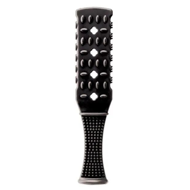 Fetish Fantasy Series Rubber Paddle - Black - Bondage Blindfolds & Restraints