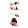 Fetish Fantasy Series Sensual Seduction Kit - Bondage Blindfolds & Restraints