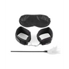 Fetish Fantasy Series Sensual Seduction Kit - Bondage Blindfolds & Restraints