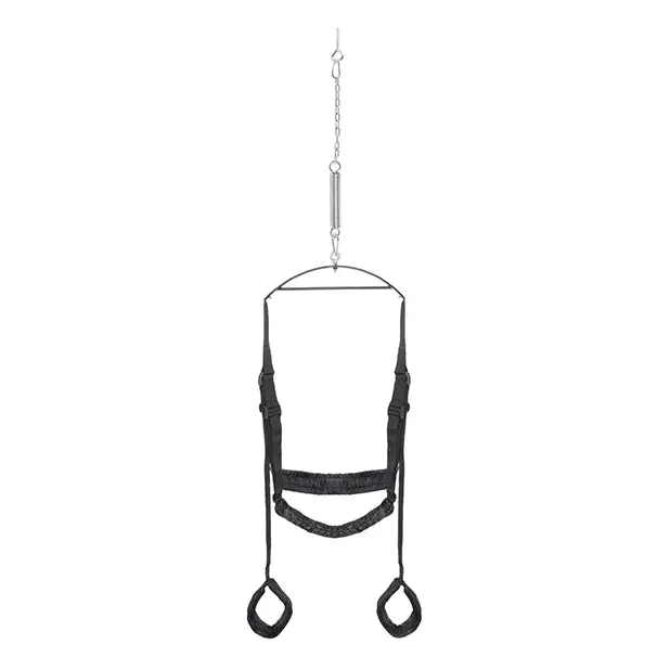 Fetish Fantasy Series Sex Swing - Black - Position Aids & Swings