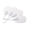 Fetish Fantasy Series Shock Therapy Replacement Pads - 12 pc - Stimulators