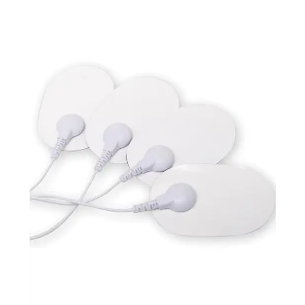 Fetish Fantasy Series Shock Therapy Replacement Pads - 12 pc - Stimulators