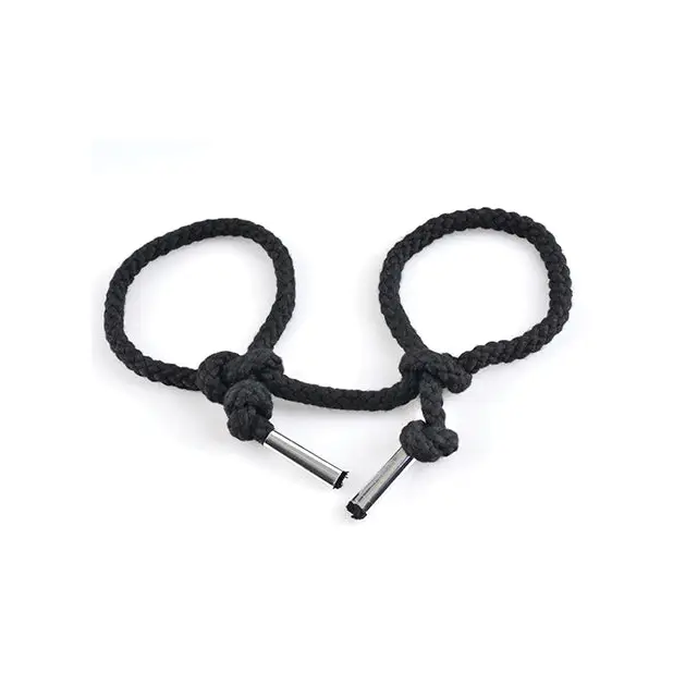 Fetish Fantasy Series Silk Rope Bondage Set - Bondage Blindfolds & Restraints