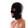 Fetish Fantasy Series Spandex 3 Hole Hood - Bondage Blindfolds & Restraints