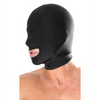 Fetish Fantasy Series Spandex Open Mouth Hood - Bondage Blindfolds & Restraints