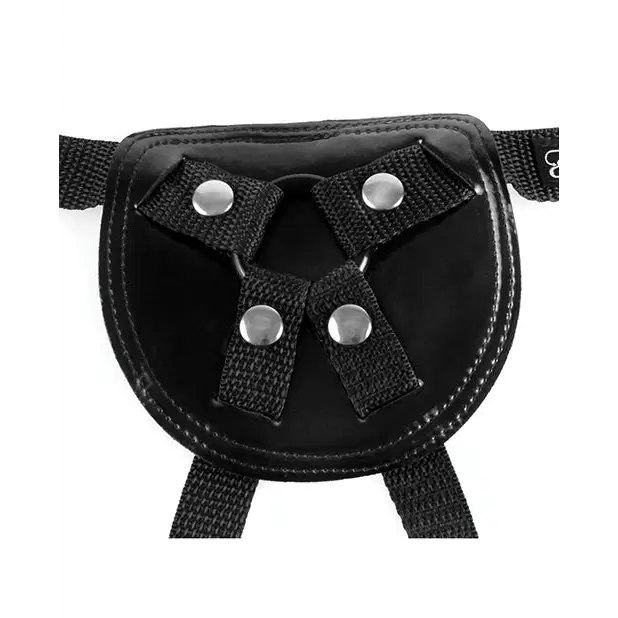 Fetish Fantasy Series Stay Put Harness - Strap Ons