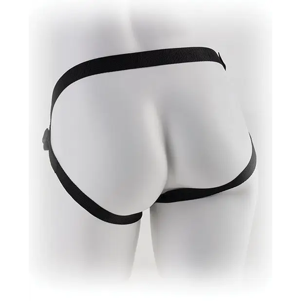 Fetish Fantasy Series Stay Put Harness - Strap Ons
