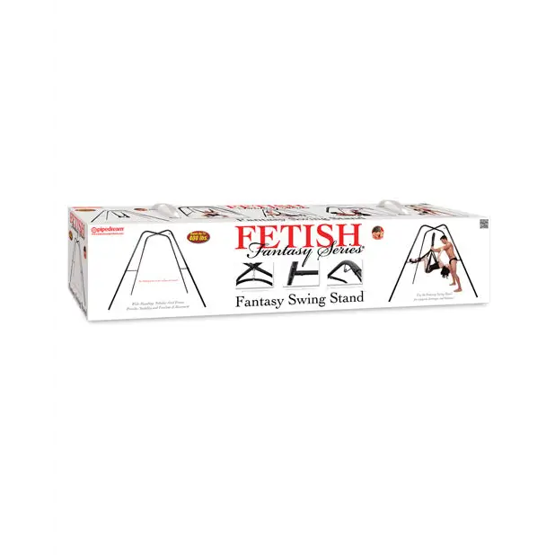 Fetish Fantasy Series Swing Stand - Position Aids & Swings