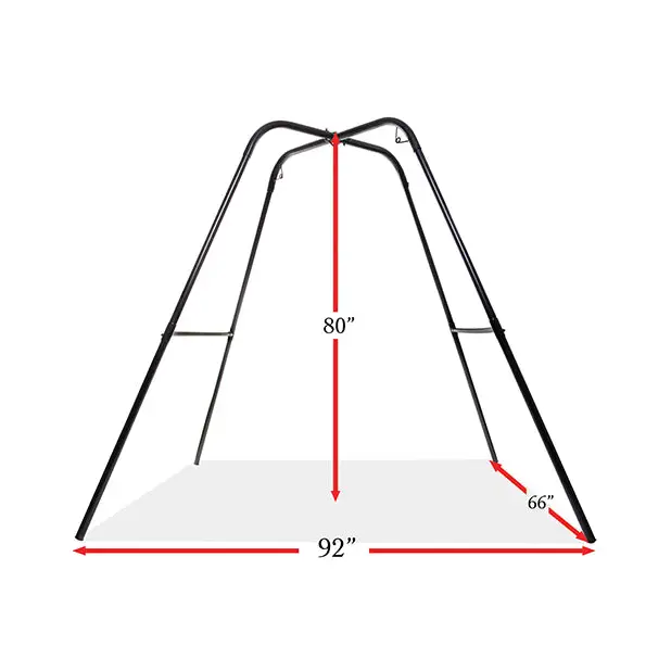 Fetish Fantasy Series Swing Stand - Position Aids & Swings