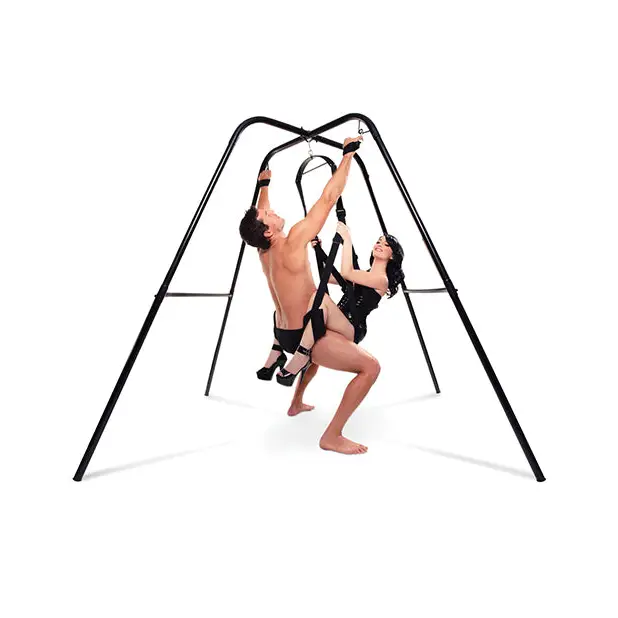 Fetish Fantasy Series Swing Stand - Position Aids & Swings